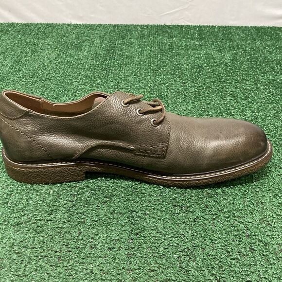 G.H. Bass & Co. leather oxfords men’s size 11.5 (OKPM-07-064) - Picture 7 of 12